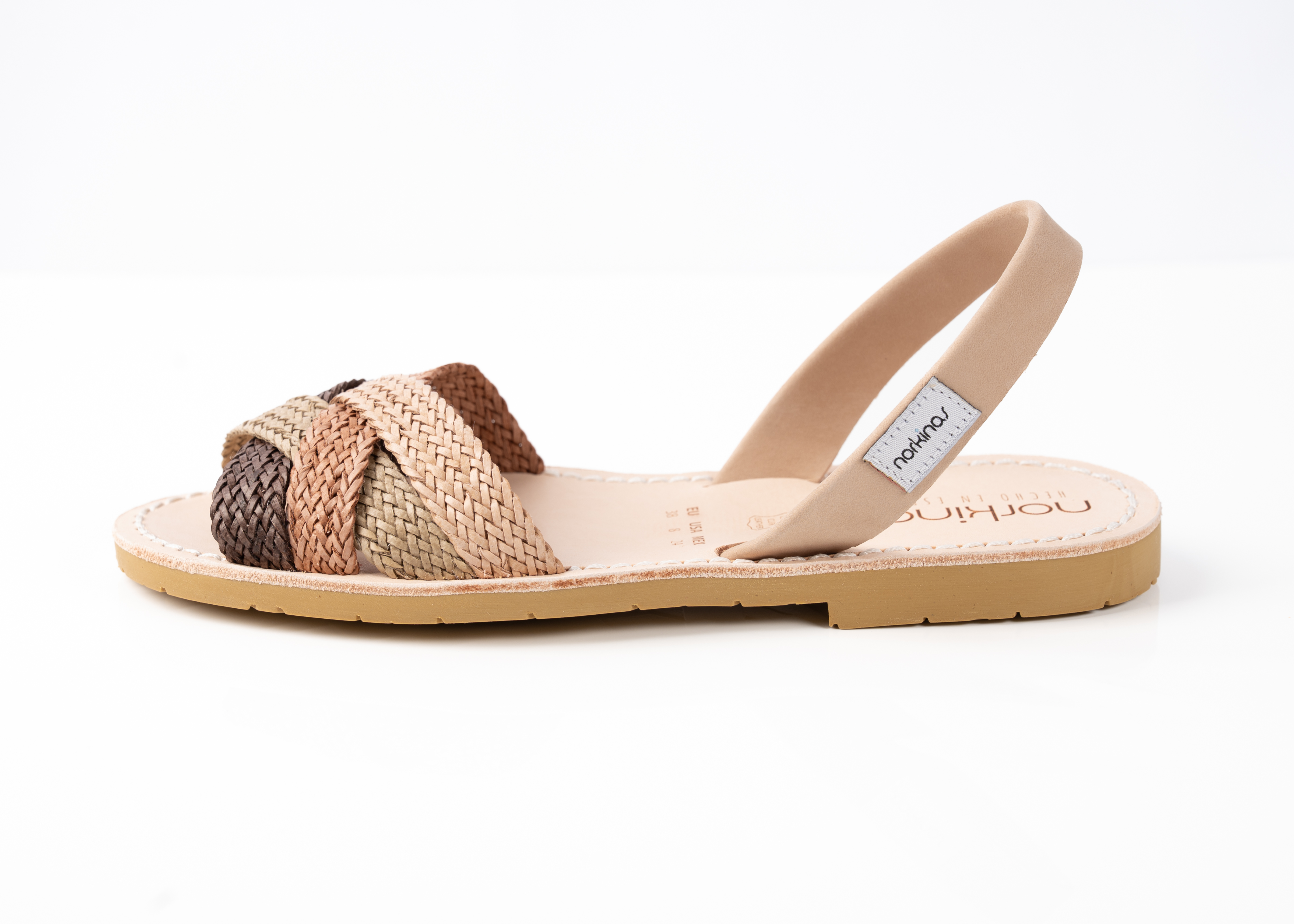 Cas. Testa, Cuero, Topo, Arena