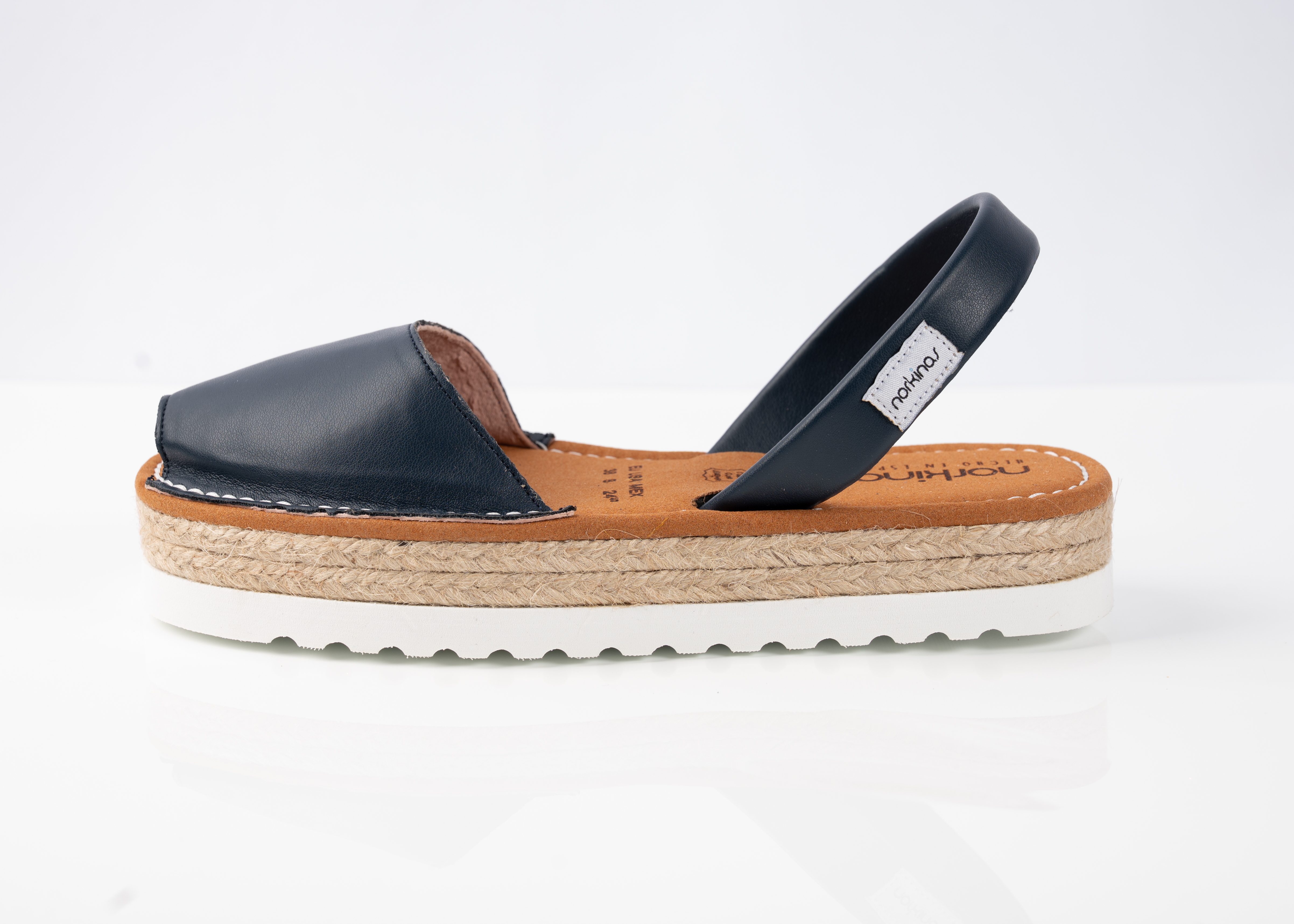 Platform Nappa Navy