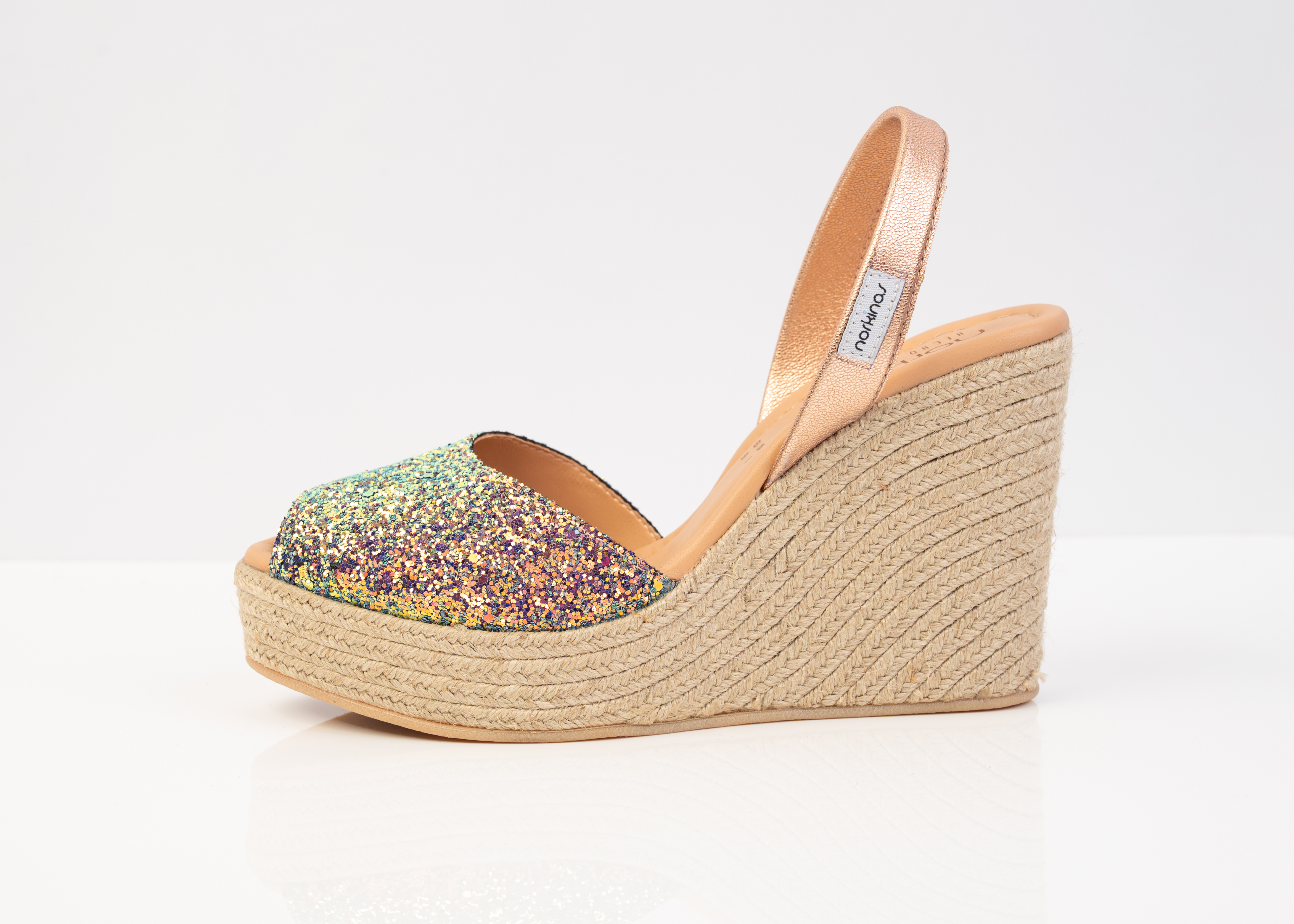 Fogerty Slingback Wedge 
