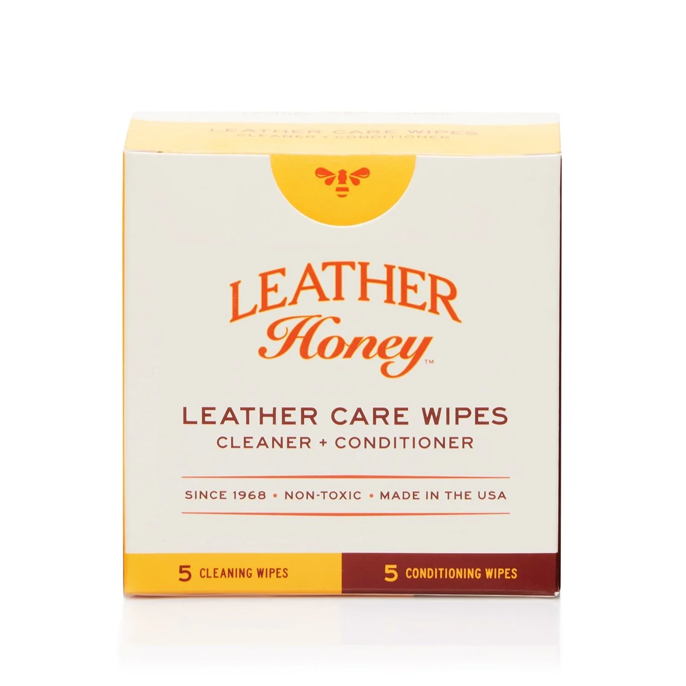 Leather Wipes Combo 